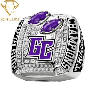 Die Embassed Fantasy Football Championship Rings