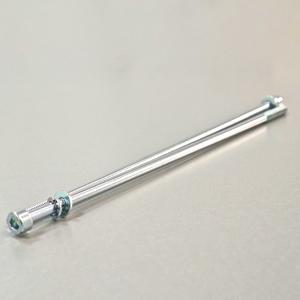 1mm-500mm Length Hex Socket Head Carbon Steel Long Screw