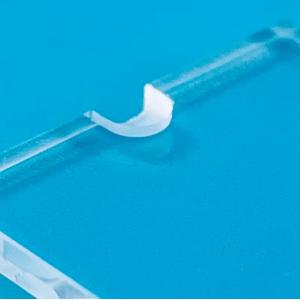 Wholesale Quartz Glass Plate Customized