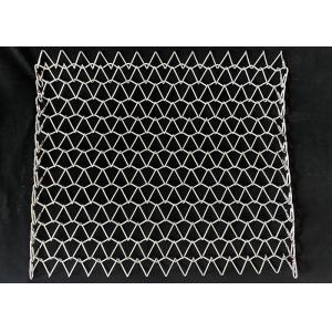 Veneer Dryer Spiral 316l Stainless Steel Wire Mesh Conveyor Belt