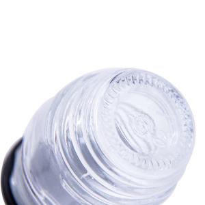 Personalized Custom 2Oz 3Oz 100Ml 500Ml 1000Ml Transparent Glass Honey Jar With