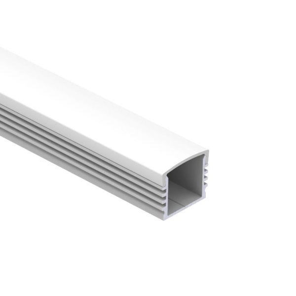 Buy customized 6063 t5 Aluminum LED Mounting Profile lighting solution at wholesale prices