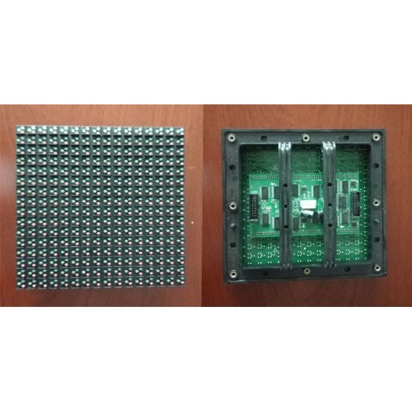 SP10 DIP Outdoor Rental Led Display Large Size 10000 Dots / Sqm Pixel Density