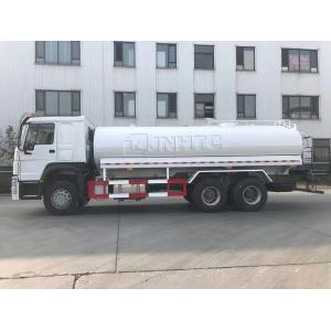 30000kg Water Sprinkler Truck HOWO Sinotruk 6x4