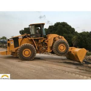 223.8 Kw Heavy Equipment Wheel Loader , 8 Ton CAT 980G Wheel Loader