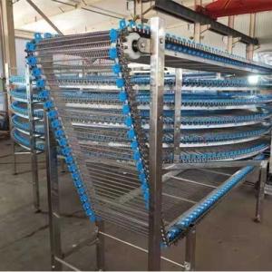Bread Baking Toast Baguette Spiral Cooling Tower for Bakery Food Machines