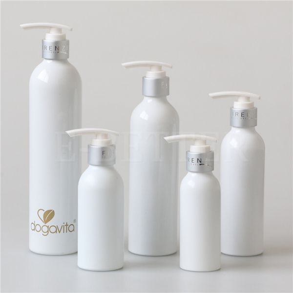 Buy Recyclable 300ml Shampoo And Conditioner Bottles With Lotion Pump at wholesale prices