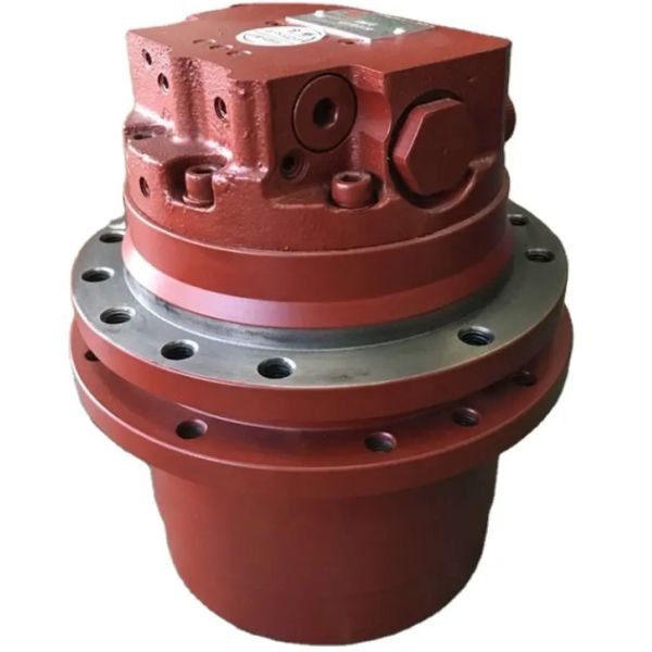 Buy TM03 GM03 Final Drive For PC20 PC30 PC40-7 MM30SR CX22B TB15 B19 Excavator Travel Motor Assy at wholesale prices