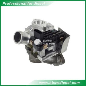 Ford, Mazda Turbocharger 3.2d 812971-0006 BK3Q6K682AB