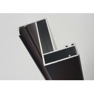 6063 6063A 6060 6061Aluminium Door Profiles T6 Annealing Treatment