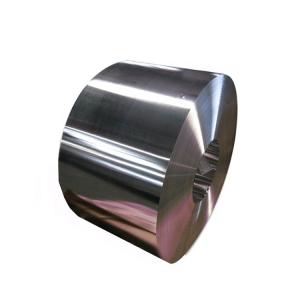 DR9M Tinplate Coil Matt Surface And Fine Tin Coating 5.6/5.6