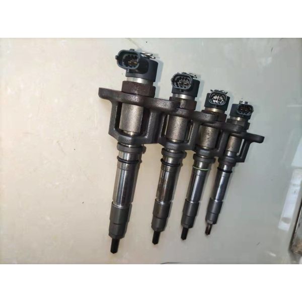 ME223750 4M50 Fuel Injector ,Excavator Diesel Engine Fuel Injectors Second Hand