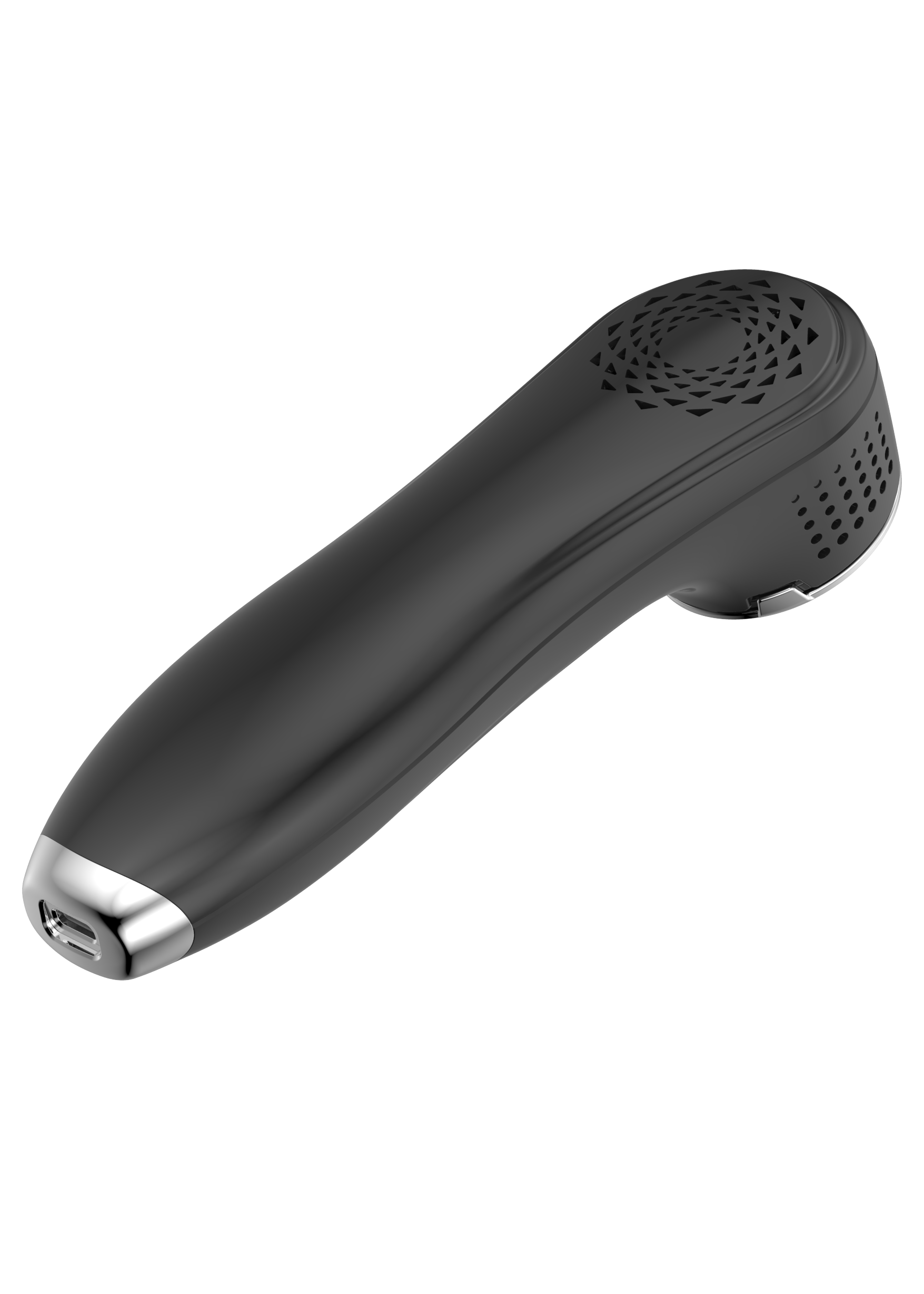 Portable Handheld Rf Beauty Instrument High Frequency Magnetic Care Tool