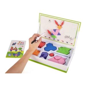 Toddlers PMS CMYK Magnetic Activity Set Waterproof Eco Friendly