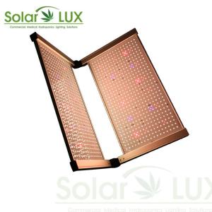 V2 SAMSUNG LM301B 480Watt Aluminum LED UV Grow Lights