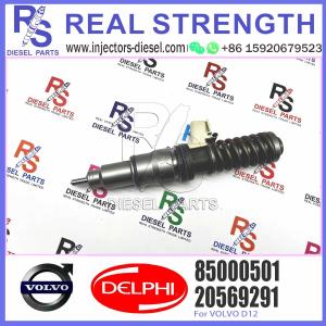 High Quality Diesel Fuel Injector BEBE4D06001 85000496 BEBE4D07001 85000501