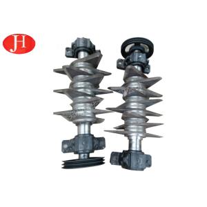 Compact Structure Cassava CuttingMachine , Cassava Crushing Machine