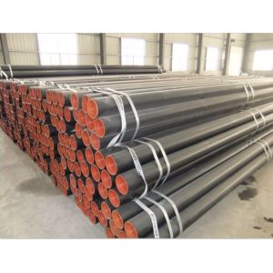 Pallet Packing Seamless Steel Pipe 21.3mm-508mm 6M/12M Length