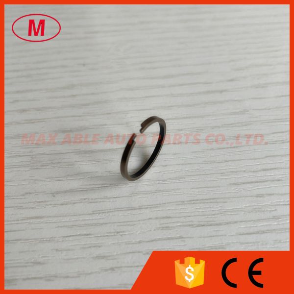 T3 T4 TB34 TBP4 turbo piston ring/Seal ring (turbine side) Step gap/gapless for repair kits