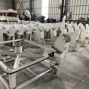 Tape Edge Quilting Machine In Mattress Production Line
