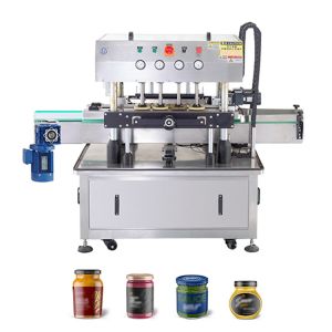 Plastic Bottle Cap Making Machine Automatic Bottle Filling And Capping Machine
