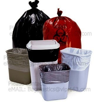 Buy Gallon Trash Bags Trash Can Liners For Office,Home Waste Bin, Bathroom, Kitchen,Multipurpose And Convenient, Bagease Pac at wholesale prices