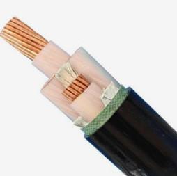 Quality Copper 8 Gauge Armored Cable , PVC Multi Conductor Control Cable for sale