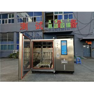 UL1703 Climate Test Chambers Solar PV Panel Module Tester, Thermal Cycling