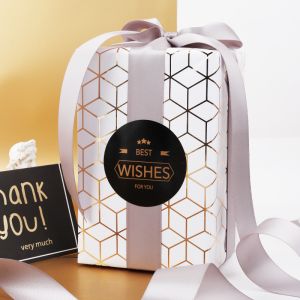 Factory Ribbon customization printed logo personalized polyester ribbon