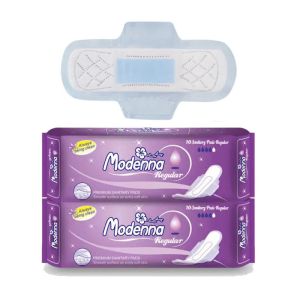 Quality OEM Disposable Lady Sanitary Towel Women Sanitary Napkin With Wings for sale