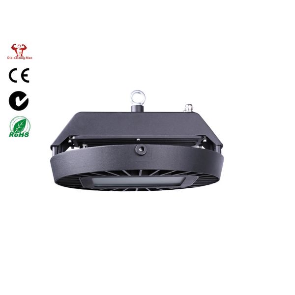 Buy 80W 3000-6500K 120lm/W UFO High Bay Lights at wholesale prices