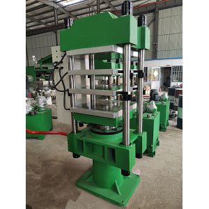 Quality High-Quality Vulcanizing Machine for Rubber Toy for sale