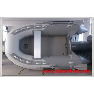 Quality Fishing Inflatable Boat with Airmat Floor (Length:2.7m) for sale