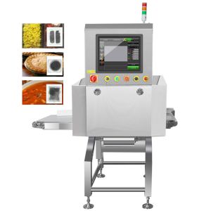 10Kg Food X Ray Machine For Chocolate Nut Cook Series