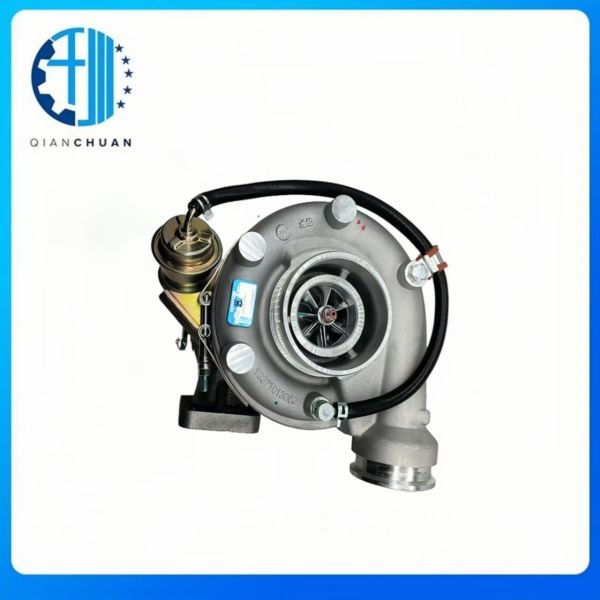 04911207 17J13-0975 Turbocharger for Volvo EC350B EC350D Excavator