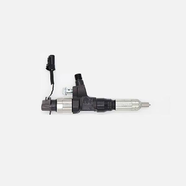 Buy Japanese Truck Parts Injector 095000-6353 095000-6350 for Hino J05e-Ta at wholesale prices