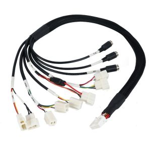 Industrial Control Wiring Harness for Customized Design of Engineering Equipment
