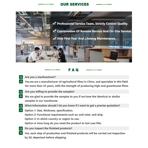 Agricultural plastic film Black&Silver Mulch film