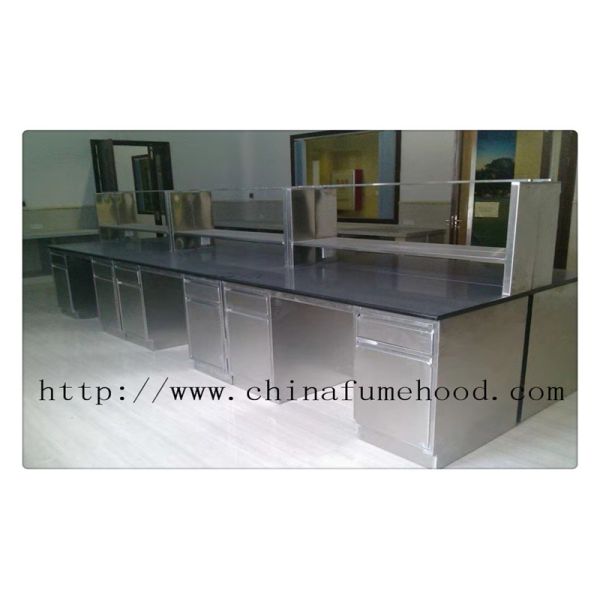 Standard Stainless Steel Lab Furniture stainless steel lab tables For Food &