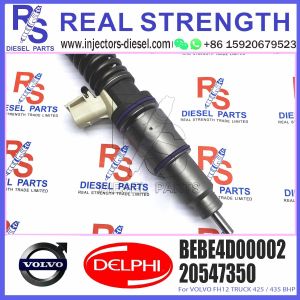 High Quality Diesel Fuel Injector 20547350 Common Rail Injection Nozzle