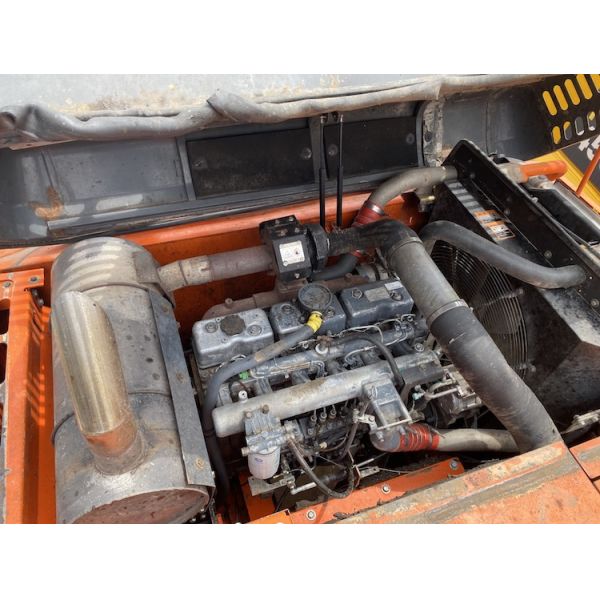 Original Paint Used Hydraulic Crawler Excavator Doosan DX300