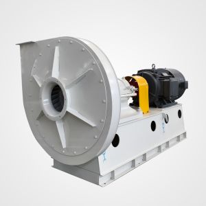 Custom Blower Centrifugal Fan Low Maintenance High Efficiency Industrial High