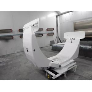 Load 2000kgs Paper Roll Clamp Forklift Truck Attachments