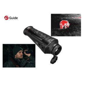 China 4x Digital Zoom 50Hz Thermal Infrared Spotting Scope on sale