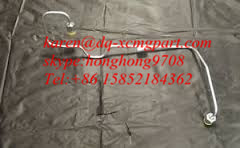 Buy 1044253 Fuel Injector Line Assembly C6121 Xcmg Spare Parts at wholesale prices