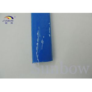 Flame Retardant Fireproof Sleeve Fireproof fiberglass sleeving coated silicone