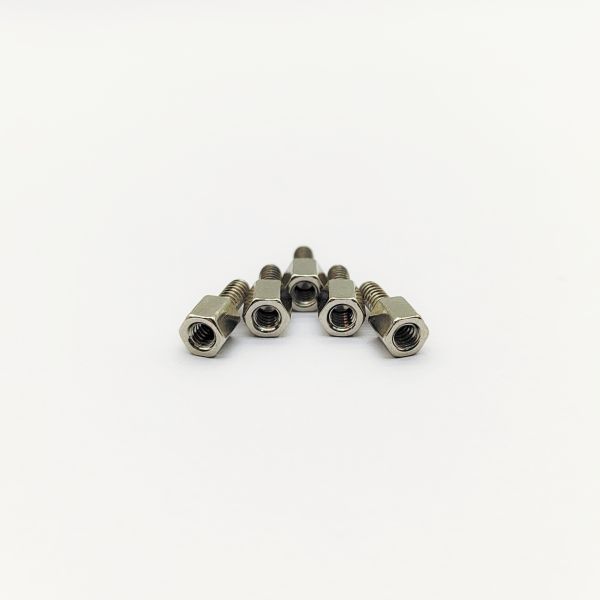 Male-Female Threaded Spacer