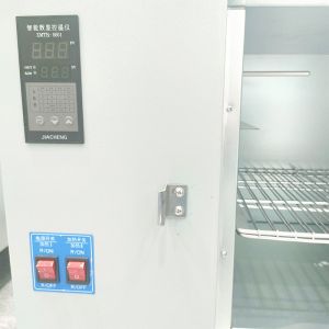 Drying Oven 400c High Temperature Industrial Hot Air Circulating Benchtop