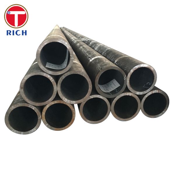 Buy Sa210 A1 Precision Steel Tube Carbon Seamless For Heat Exchanger / Boiler at wholesale prices