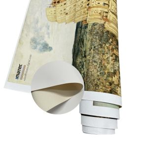 Printable Art Canvas 360gsm Inkjet Printing Pure Cotton Canvas Roll